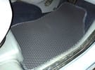 Ворсовые коврики на Renault Scenic I 1996 - 2003 в Орле