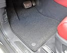 Ворсовые коврики на Porsche Cayenne III 2017 - 2025 в Орле