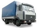 Ворсовые коврики на МАЗ Зубренок 1999 - 2025 в Орле