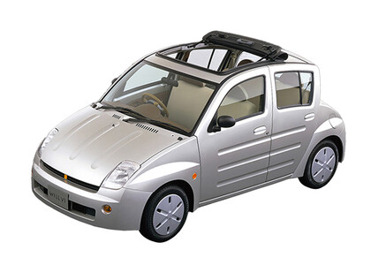 EVA коврики на Toyota WiLL Vi 1999 - 2001 в Орле