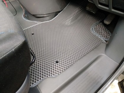 EVA коврики на Toyota Voxy (R70) 2007 - 2013 в Орле