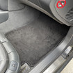 Ворсовые коврики на Mercedes S (W220) 1998 - 2005 в Орле
