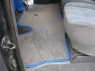 Коврики на Toyota Estima Emina (Lucida) 1990 - 2000 в Орле