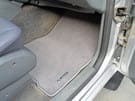 Коврики на Mercedes ML (W163) 1997 - 2005 в Орле