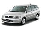 EVA коврики на Mitsubishi Lancer Cedia 2000 - 2004 в Орле