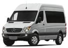 Ворсовые коврики на Mercedes Sprinter (W906) 2006 - 2013 в Орле