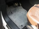 Ворсовые коврики на Mercedes ML (W166) 2011 - 2015 в Орле