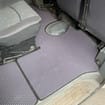 Ворсовые коврики на Mercedes Vito (W639) 2003 - 2014 в Орле