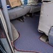 Ворсовые коврики на Mitsubishi Space Gear 1994 - 2007 в Орле