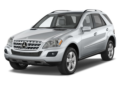 EVA коврики на Mercedes ML (W164) 2005 - 2011 в Орле