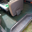 Ворсовые коврики на Mitsubishi Delica 3 1986 - 1999 в Орле