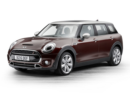EVA коврики на Mini Cooper Clubman (F54) 2015 - 2025 в Орле