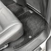 Ворсовые коврики на Volkswagen Touareg II 2010 - 2018 в Орле