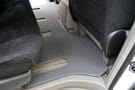 Ворсовые коврики на Toyota Alphard (H10) 2002 - 2008 в Орле