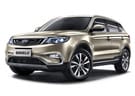 Коврики на Geely Atlas I 2016 - 2022 в Орле