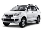EVA коврики на Daihatsu Terios II 2006 - 2018 в Орле