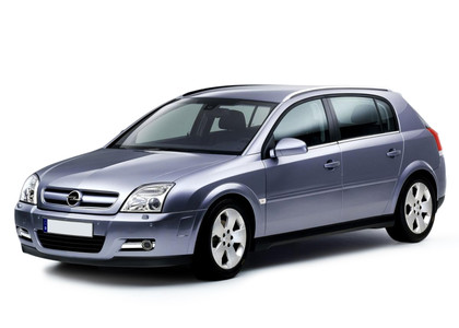 Коврики на Opel Signum 2003 - 2008 в Орле