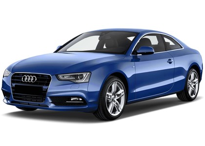 Ворсовые коврики на Audi A5 (8T) 2007 - 2016 в Орле