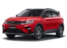 Ворсовые коврики на Geely Coolray 2018 - 2025 в Орле