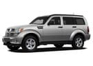 Ворсовые коврики на Dodge Nitro 2006 - 2011 в Орле