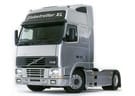 EVA коврики на Volvo FH I (FH12, FH16) 1993 - 2002 в Орле