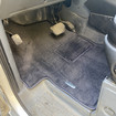 Ворсовые коврики на Mercedes Vito (W639) 2003 - 2014 в Орле