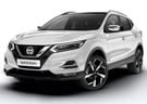 Ворсовые коврики на Nissan Qashqai (J11) (Российская сборка) 2015 - 2022 в Орле