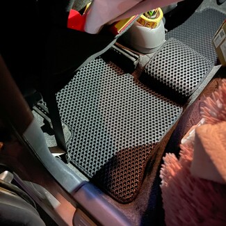 Ворсовые коврики на Toyota Vitz I 1998&nbsp;-&nbsp;2005 в Орле