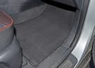 Ворсовые коврики на Hyundai Santa Fe II 2005 - 2012 в Орле