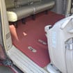 Коврики на Toyota Sienna II 2003 - 2010 в Орле