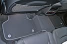 Ворсовые коврики на Audi Q7 II 2015 - 2025 в Орле