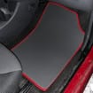 Ворсовые коврики на Peugeot 107 2005 - 2015 в Орле