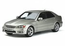 Ворсовые коврики на Lexus IS I 1998 - 2005 в Орле