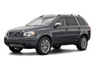 Ворсовые коврики на Volvo XC90 I 2002 - 2014 в Орле
