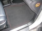 Ворсовые коврики на Lexus RX II 2003 - 2009 в Орле