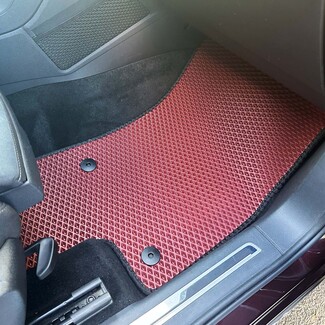 Ворсовые коврики на Audi Q2L 2016&nbsp;-&nbsp;2026 в Орле