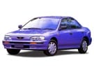 Коврики на Subaru Impreza I 1992 - 2000 в Орле