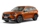 Коврики на BMW X1 (U11/U12) 2022 - 2025 в Орле