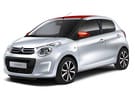 Коврики на Citroen C1 II 2014 - 2022 в Орле