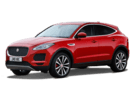 Ворсовые коврики на Jaguar E-Pace 2017 - 2025 в Орле