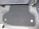 Ворсовые коврики на Audi A3 (8P) 2003 - 2013 в Орле