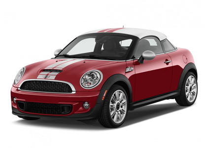Коврики на Mini Cooper Coupe (R58) 2011 - 2015 в Орле