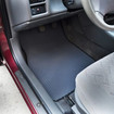 Ворсовые коврики на Suzuki Baleno I 1995 - 2002 в Орле