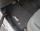 Коврики на Jeep Wrangler (JL) 2017 - 2025 в Орле