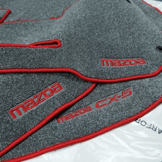 Коврики на Mazda CX5 II 2016 - 2025 в Орле