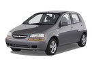 Коврики на Chevrolet Aveo I 2002 - 2012 в Орле