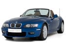 EVA коврики на BMW Z3 (E36) 1995 - 2002 в Орле