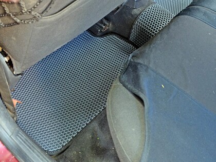 Коврики на Ford Focus I 1998 - 2005 в Орле Коврики на Ford Focus I 1998 - 2005 в Орле