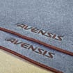 Коврики на Toyota Avensis II 2002 - 2008 в Орле