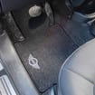 Ворсовые коврики на Mini Cooper Countryman (R60) 2010 - 2017 в Орле